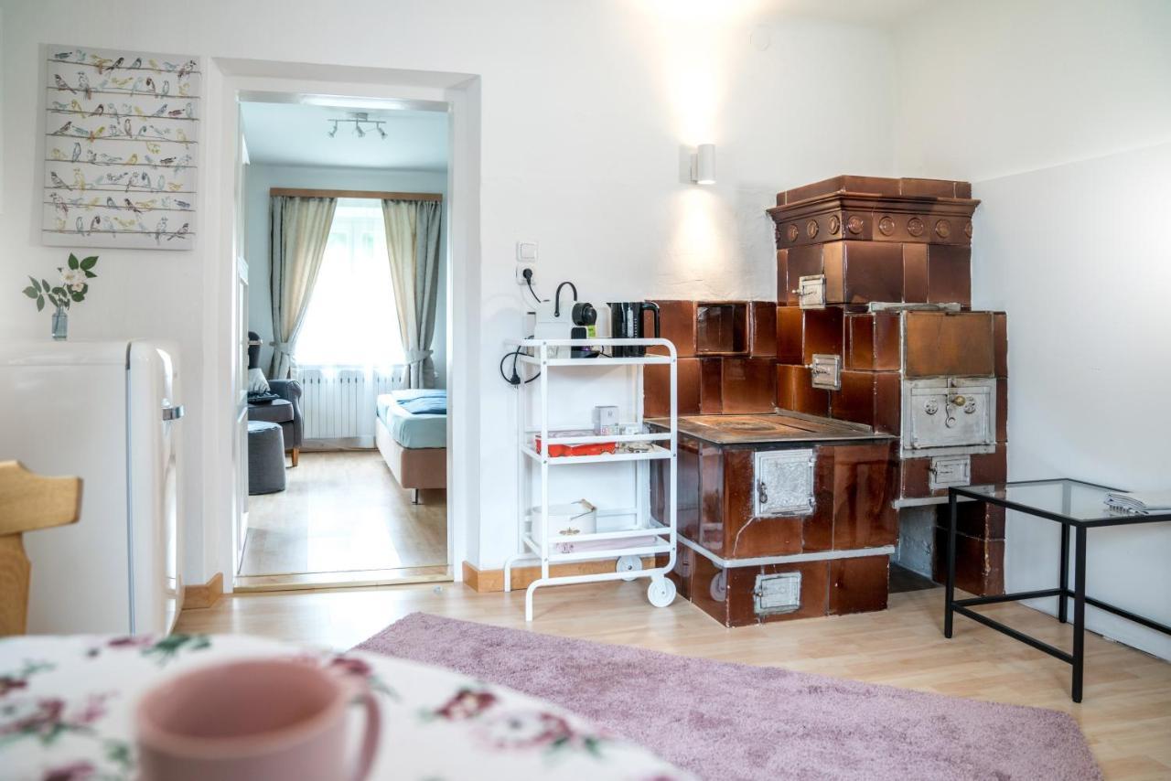 Family Hideaway Mit Baby- Und Kleinkindausstattung Apartment Hallstatt Exterior photo
