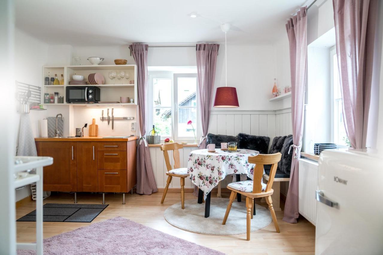 Family Hideaway Mit Baby- Und Kleinkindausstattung Apartment Hallstatt Exterior photo