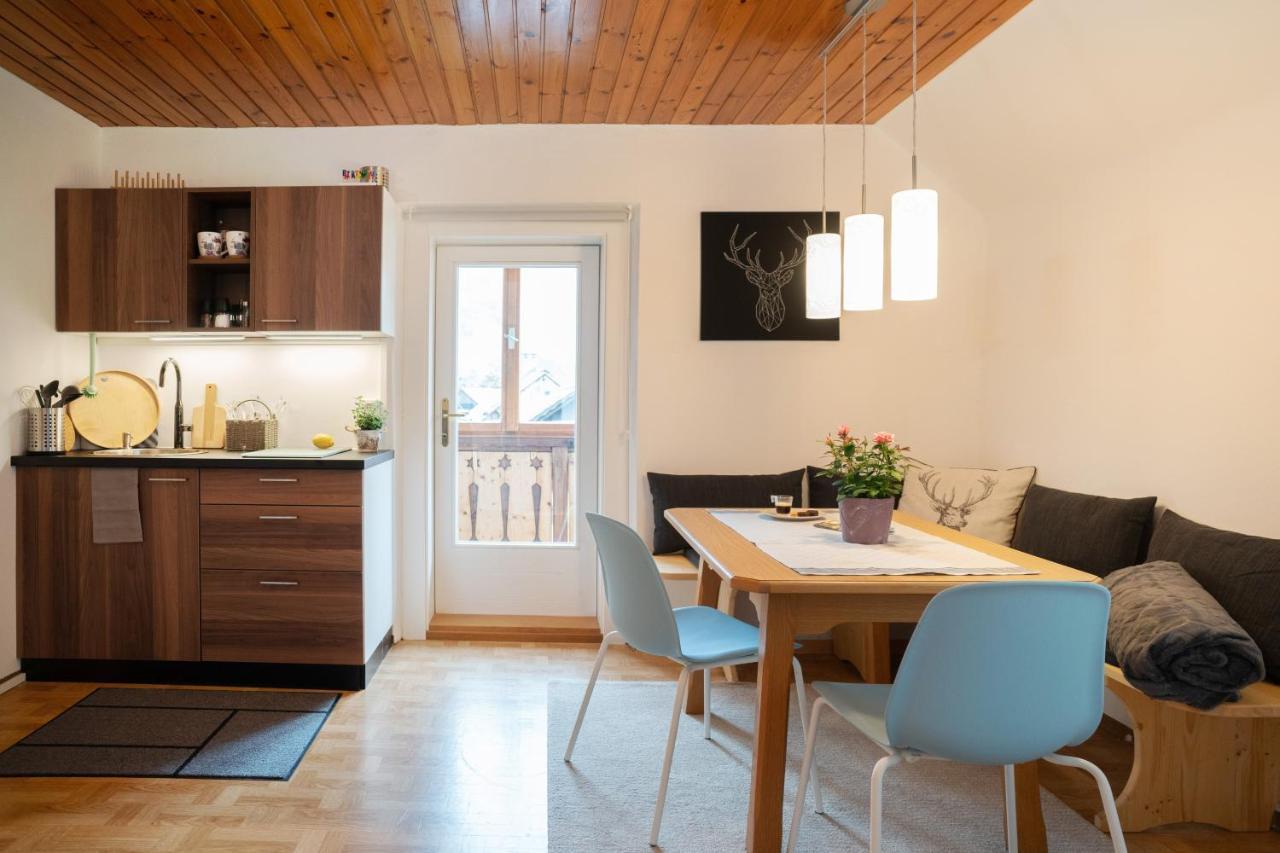 Family Hideaway Mit Baby- Und Kleinkindausstattung Apartment Hallstatt Exterior photo